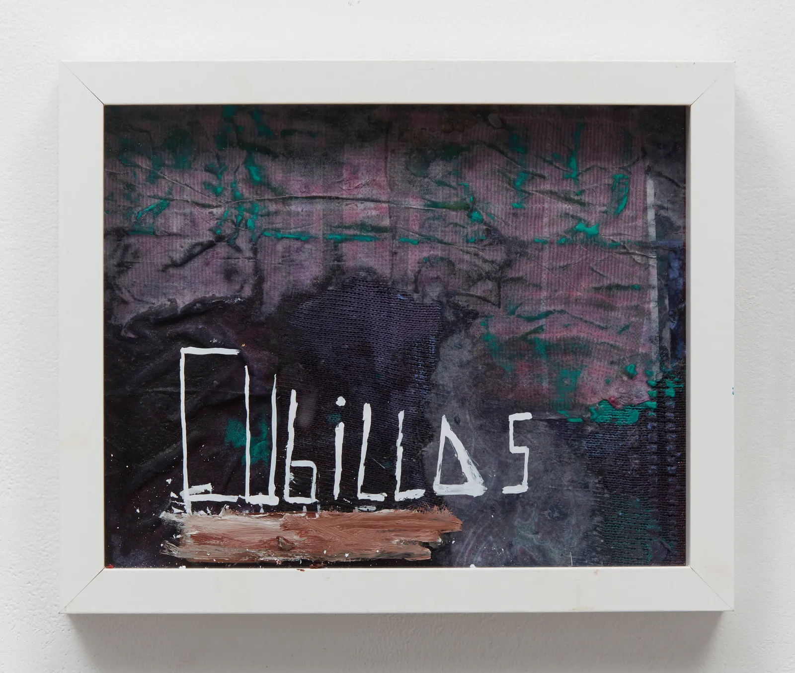 william córdova, CUBILLAS, 2024