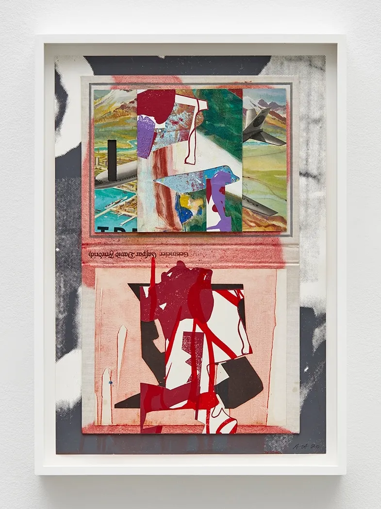 Arturo Herrera, Untitled, 2020