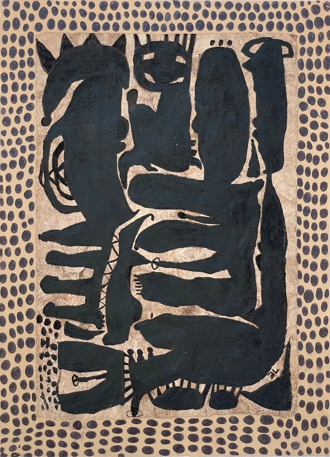 Emma Larsson, Spirit Within IV, 2022