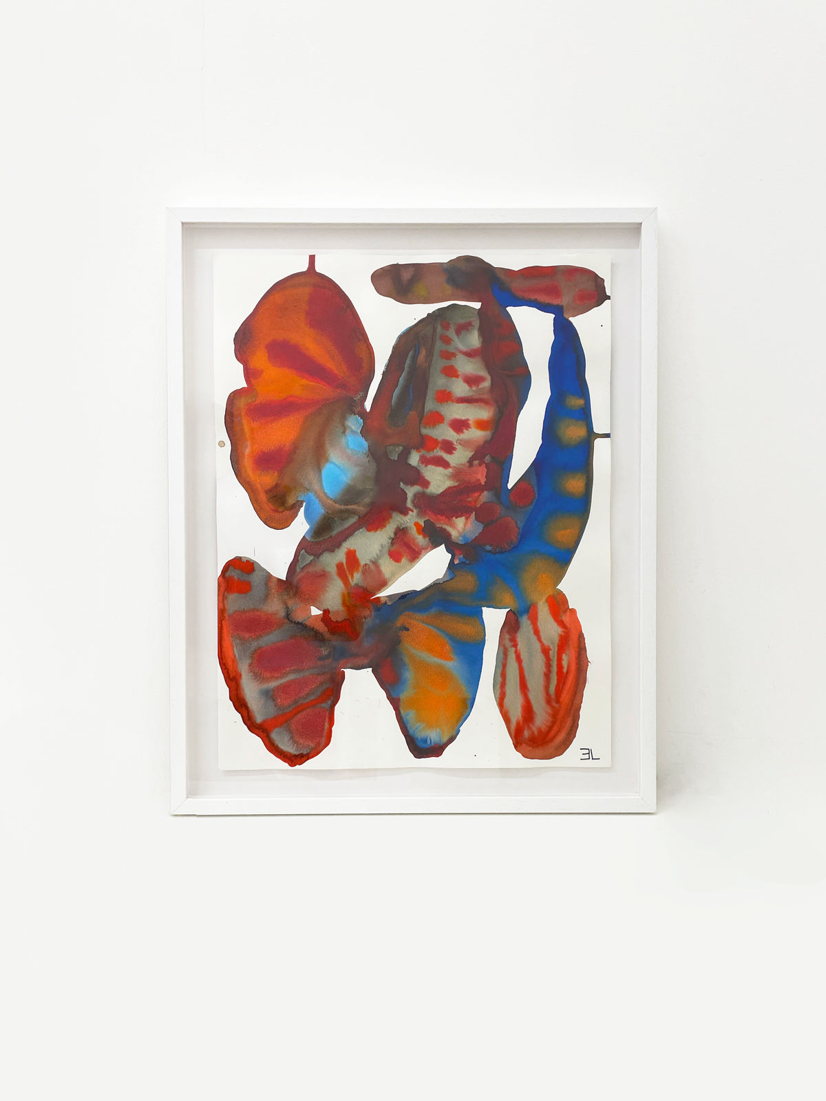 Emma Larsson, Eccentric Abstraction II , 2024