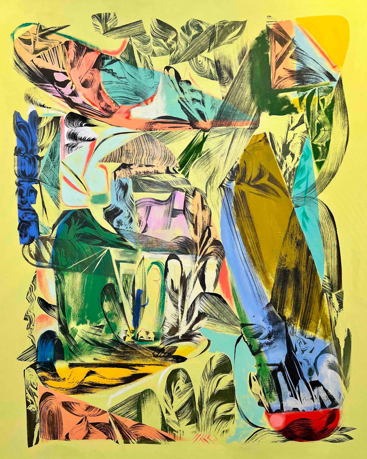 Tyler Keeton Robbins, Clipped Wings