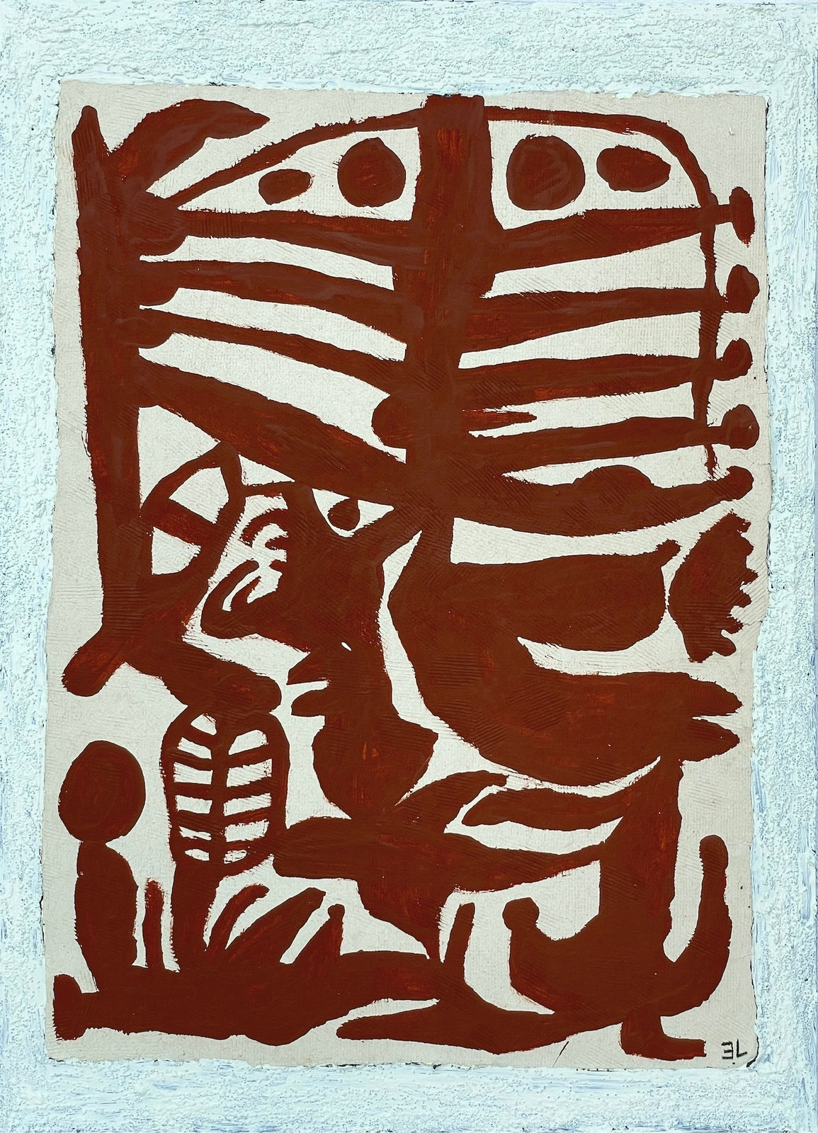 Emma Larsson, Spirit Within II