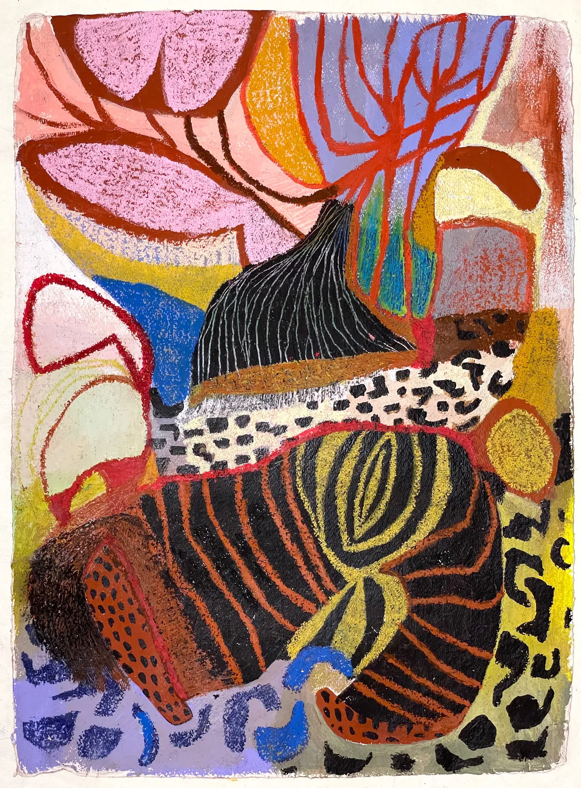 Emma Larsson, Serene Place , 2023