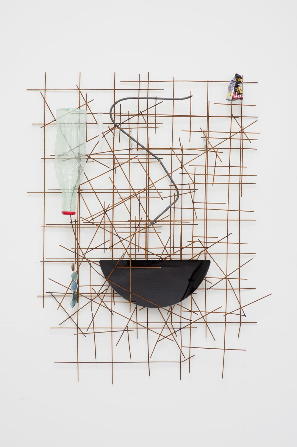 Jack Lavender, Black Smoke Coke, 2012