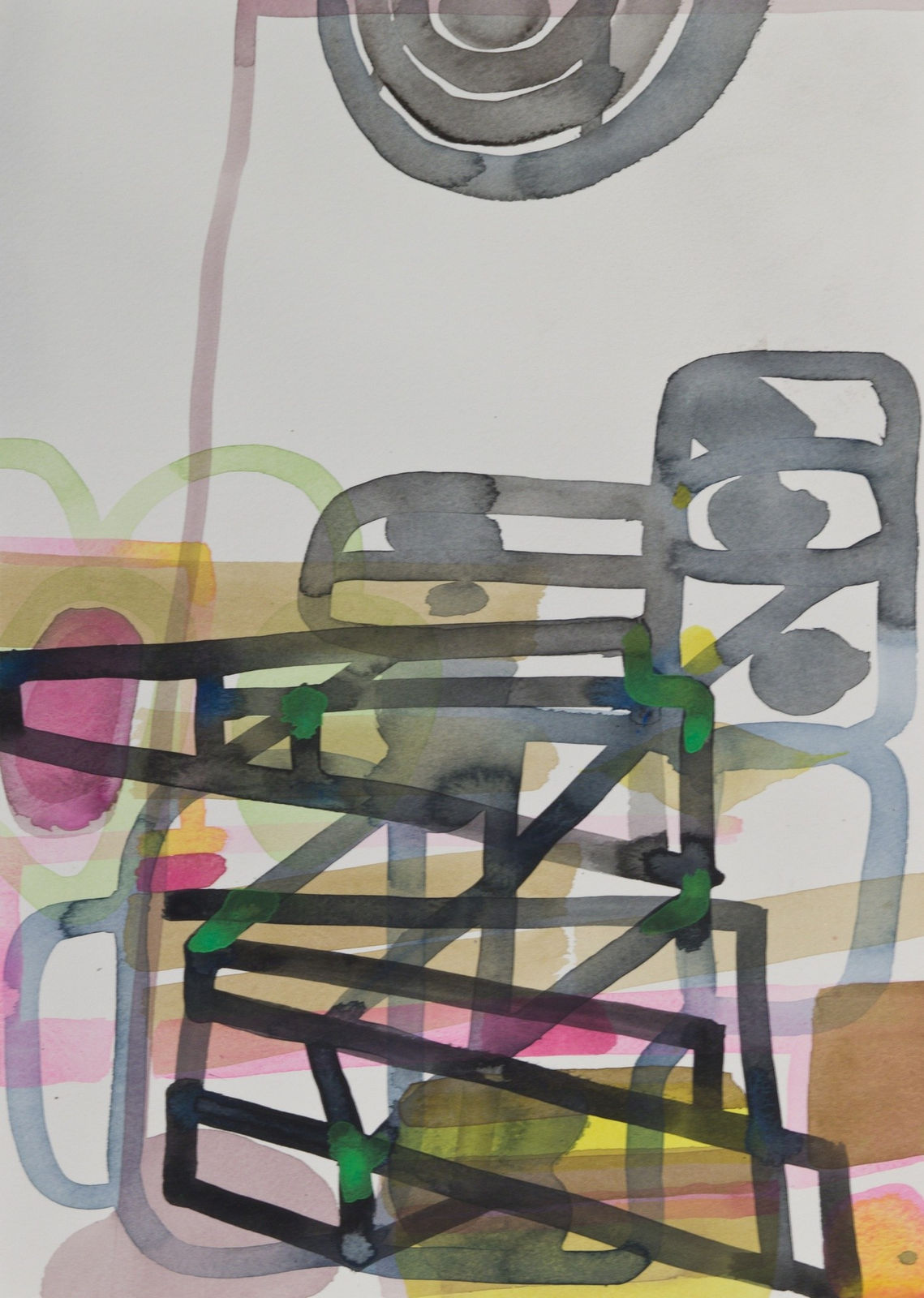 Danny Rolph, Untitled Drawing, 2003