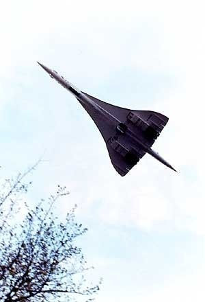 Wolfgang Tillmans, Concorde Group I, 1997