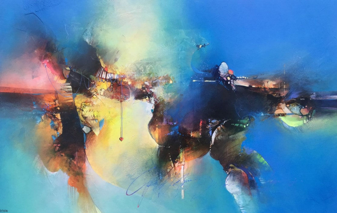 Pasquale Di Fazio, Legami d'amore