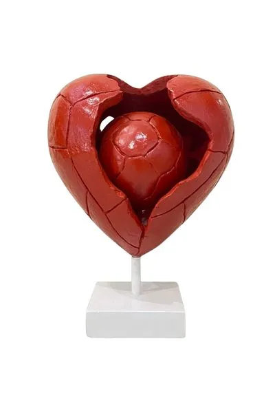 Marco Adamo, Passione Rossa, 2025