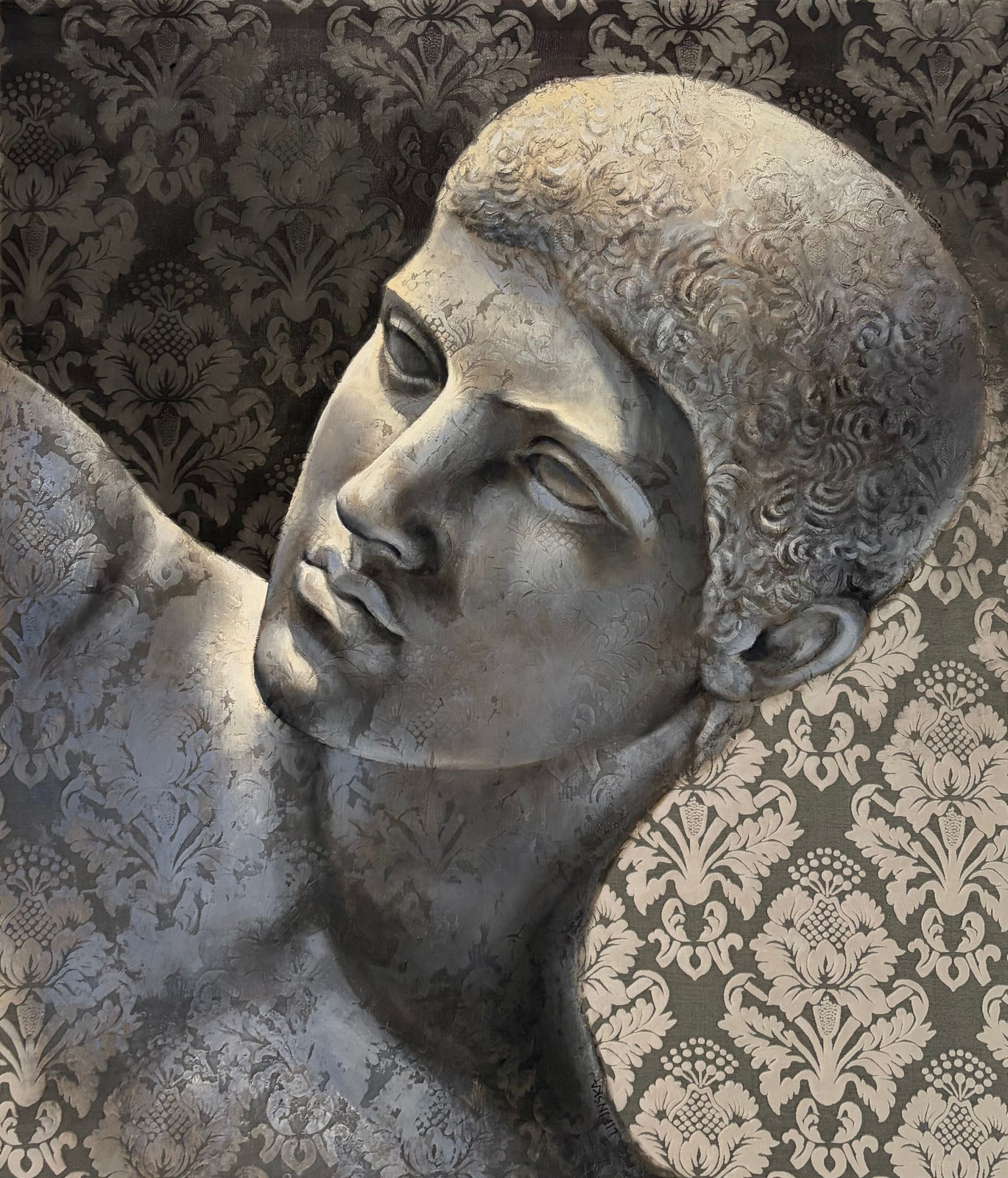 Margherita Lipinska, Discobolo, 2025