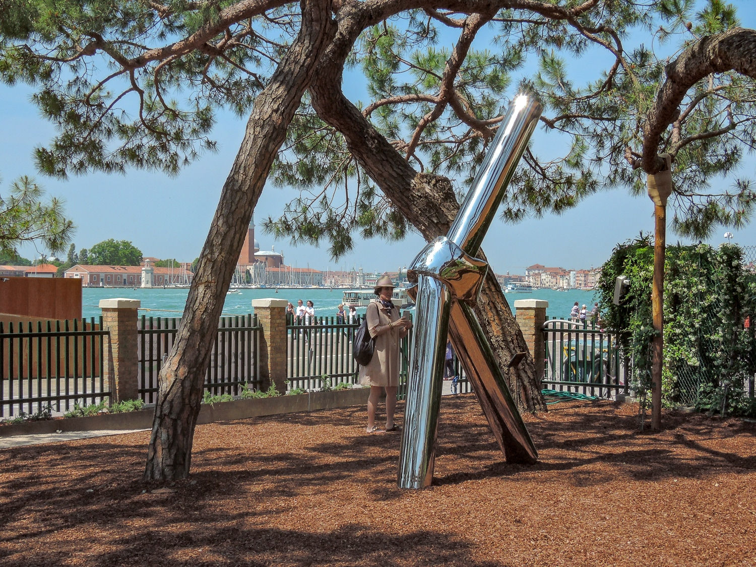 Beatriz Gerenstein, The Third Partner