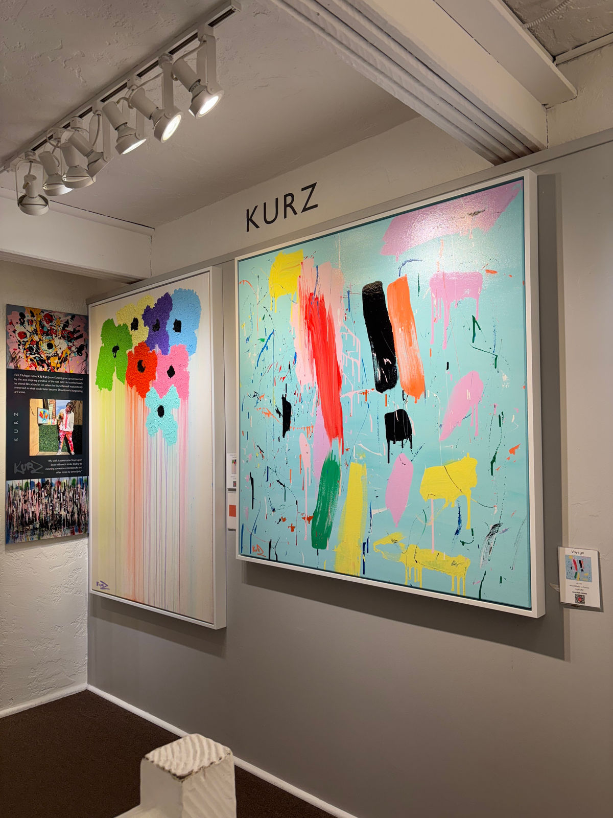 Kurz, It's Nice To Hear You Say Hello, 2025