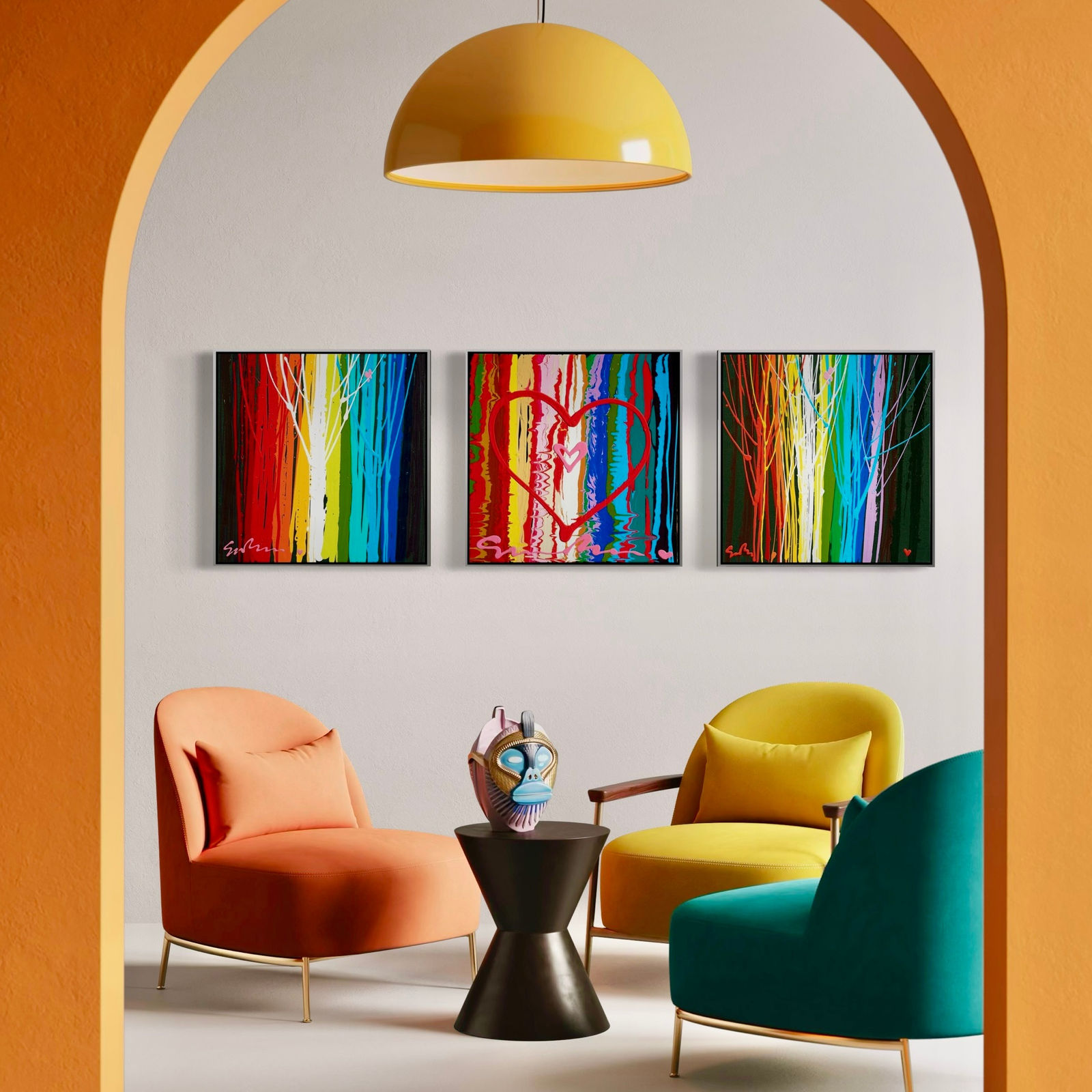 Simon Bull, As Time Goes By, 2022