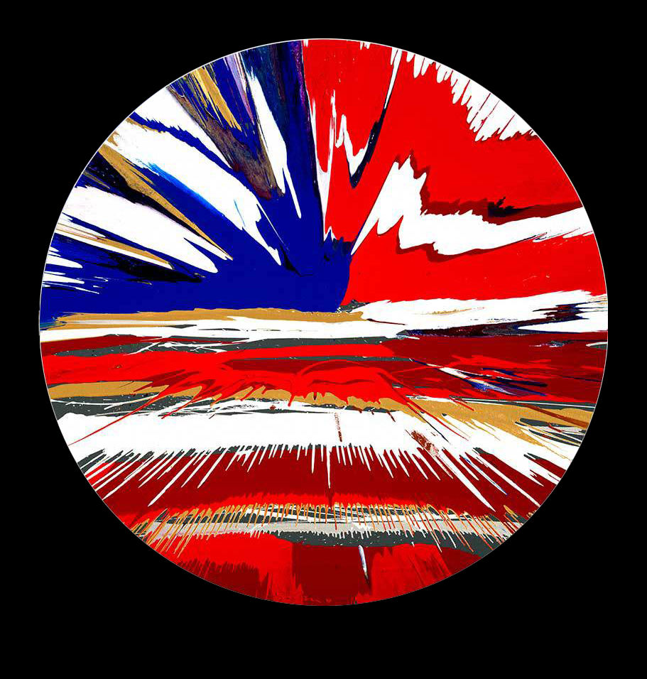 Simon Bull, The First Morning's Beam, 2021