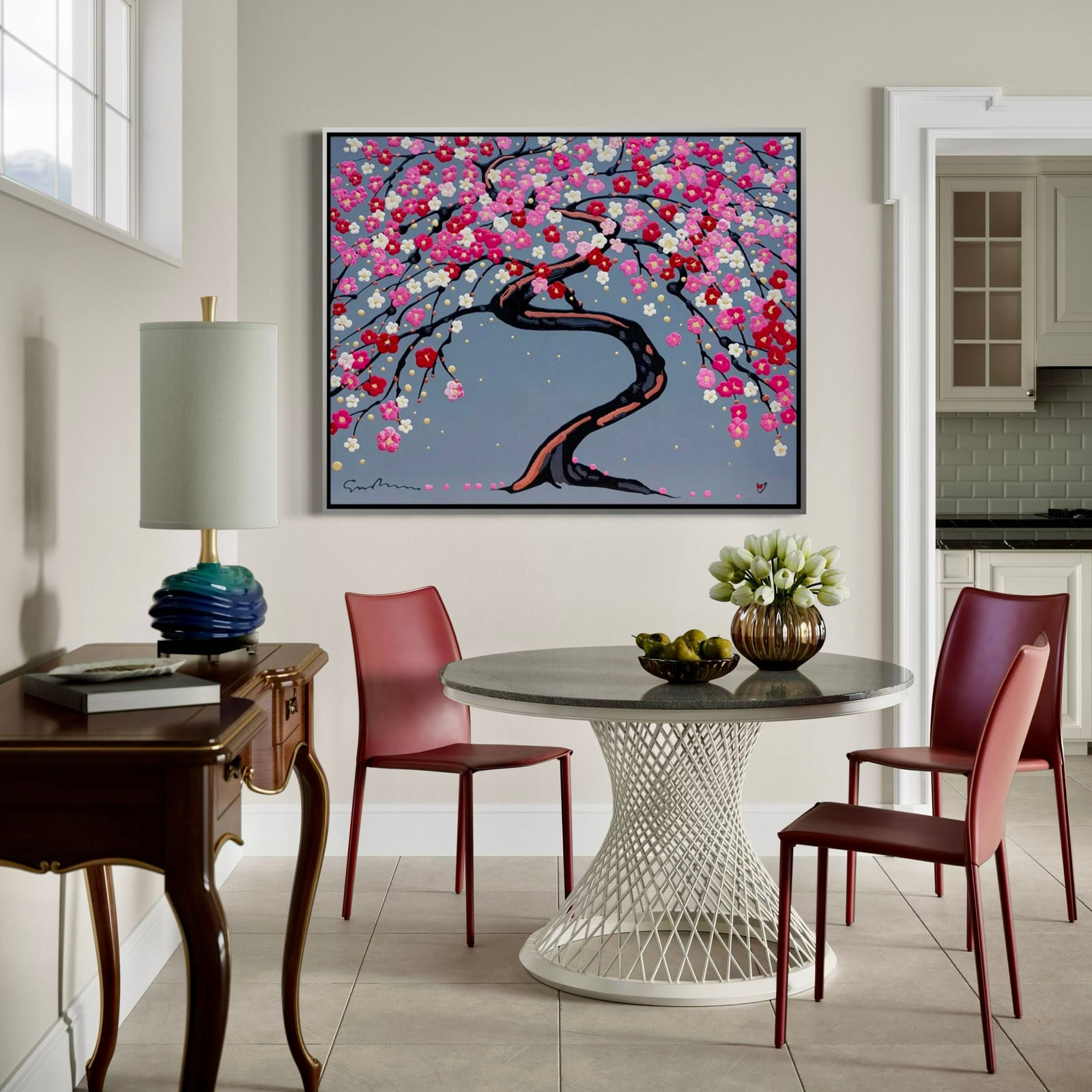 Simon Bull, Watershed, 2019