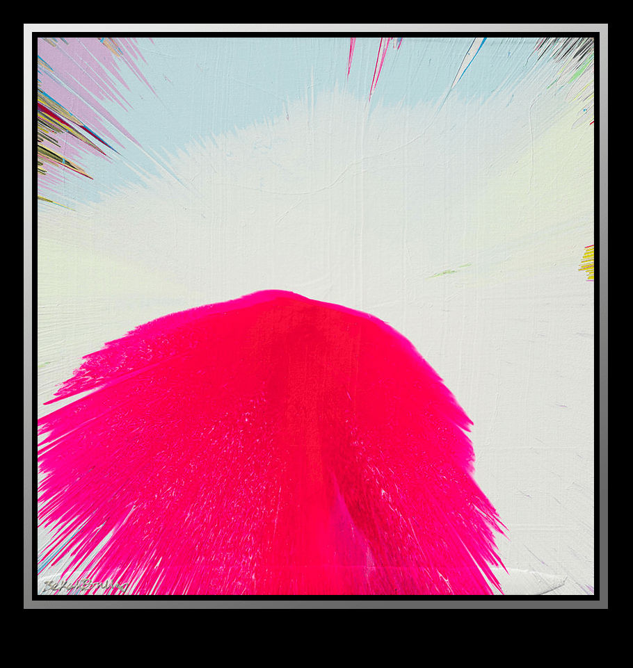 Bekah Bull, Show Me A Garden That's Bursting Into Life, 2025