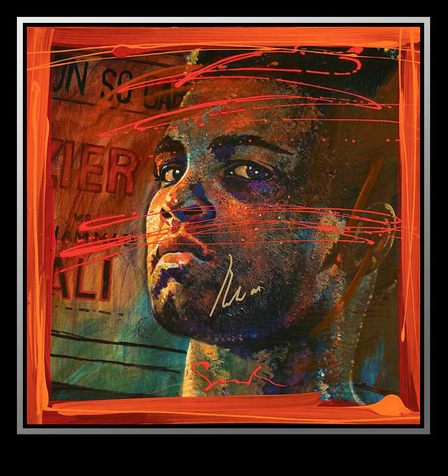 Simon Bull, Fight Night, 2007