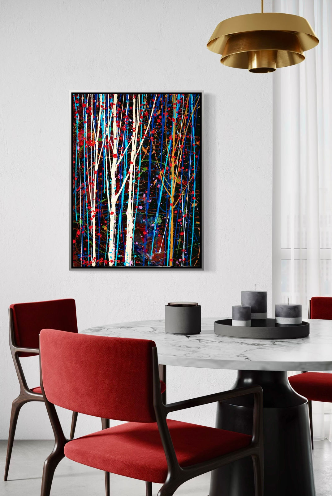 Simon Bull, Yes We Can, 2022