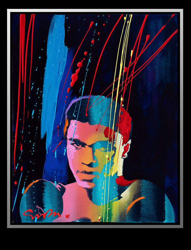 Simon Bull, It's Hard To Be Humble When You're As Great As I Am, 2023