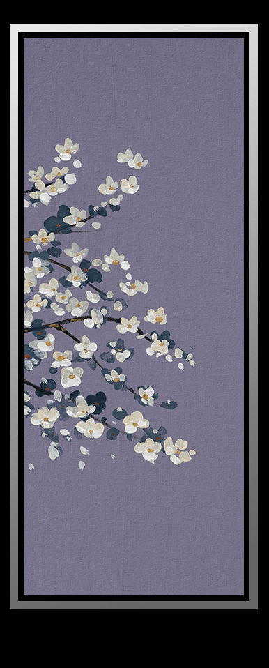 Simon Bull, Dance of the Dogwood I & II, 2023