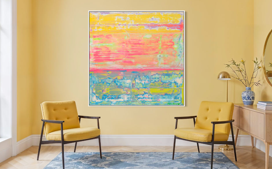 Bekah Bull, The Laughing Heart, 2025