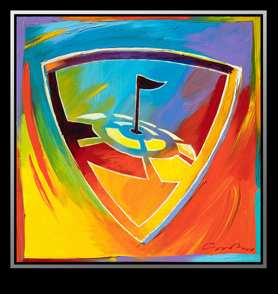 Simon Bull, Top Golf, 2022