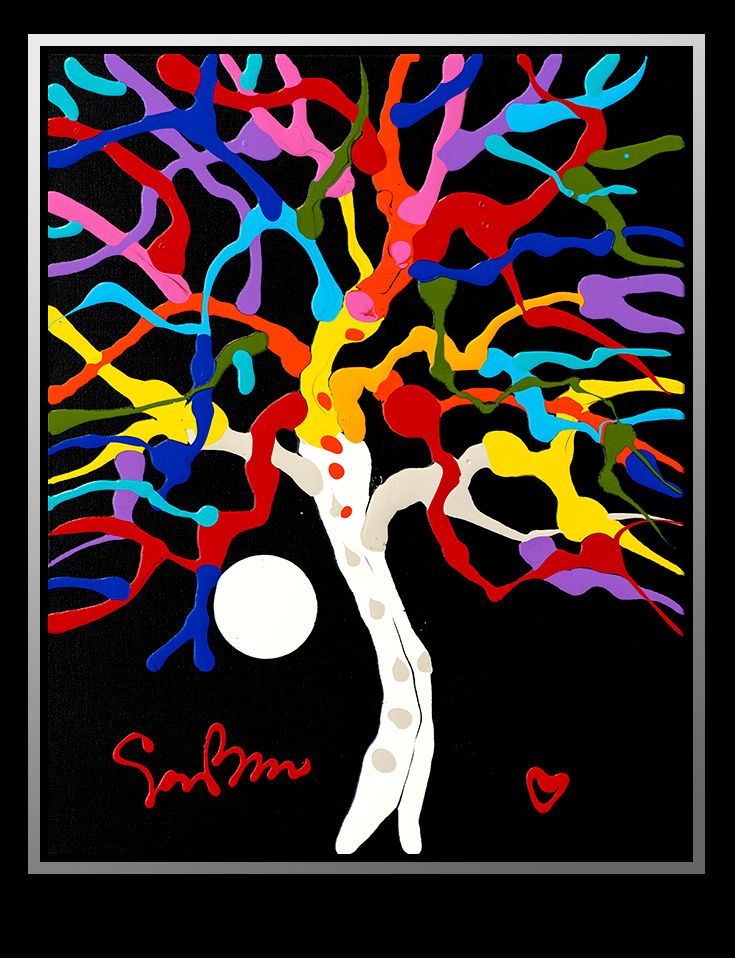 Simon Bull, Memory Lane, 2020