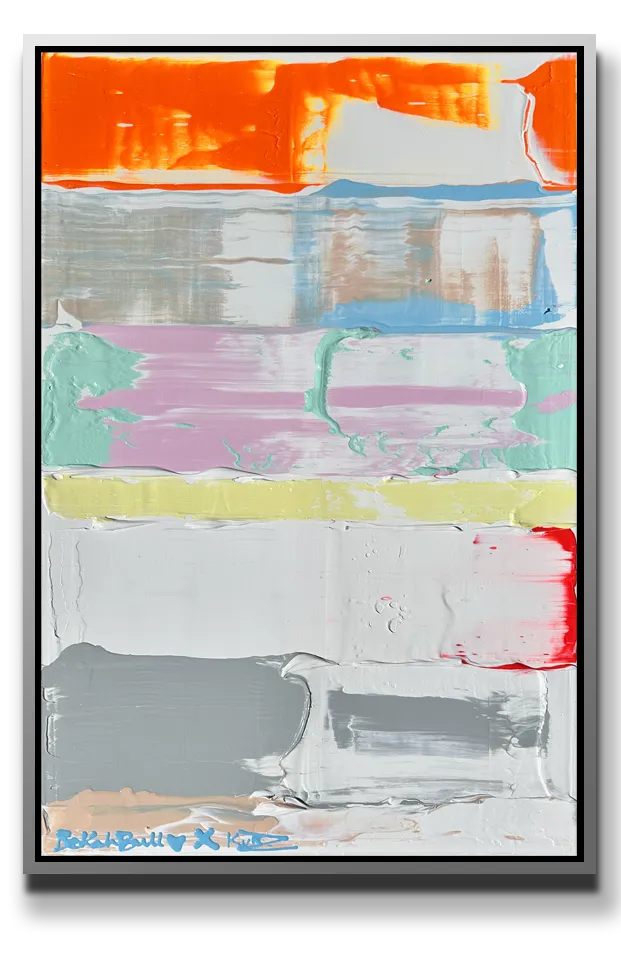 Bekah Bull & Kurz, Drawn Together, 2026