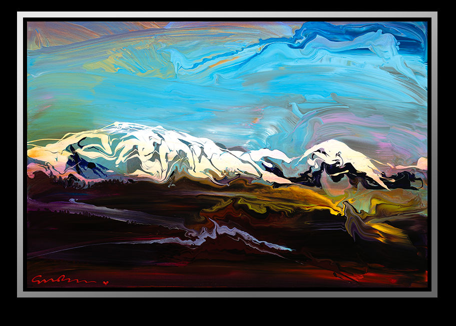 Simon Bull, Let's Go There, 2024