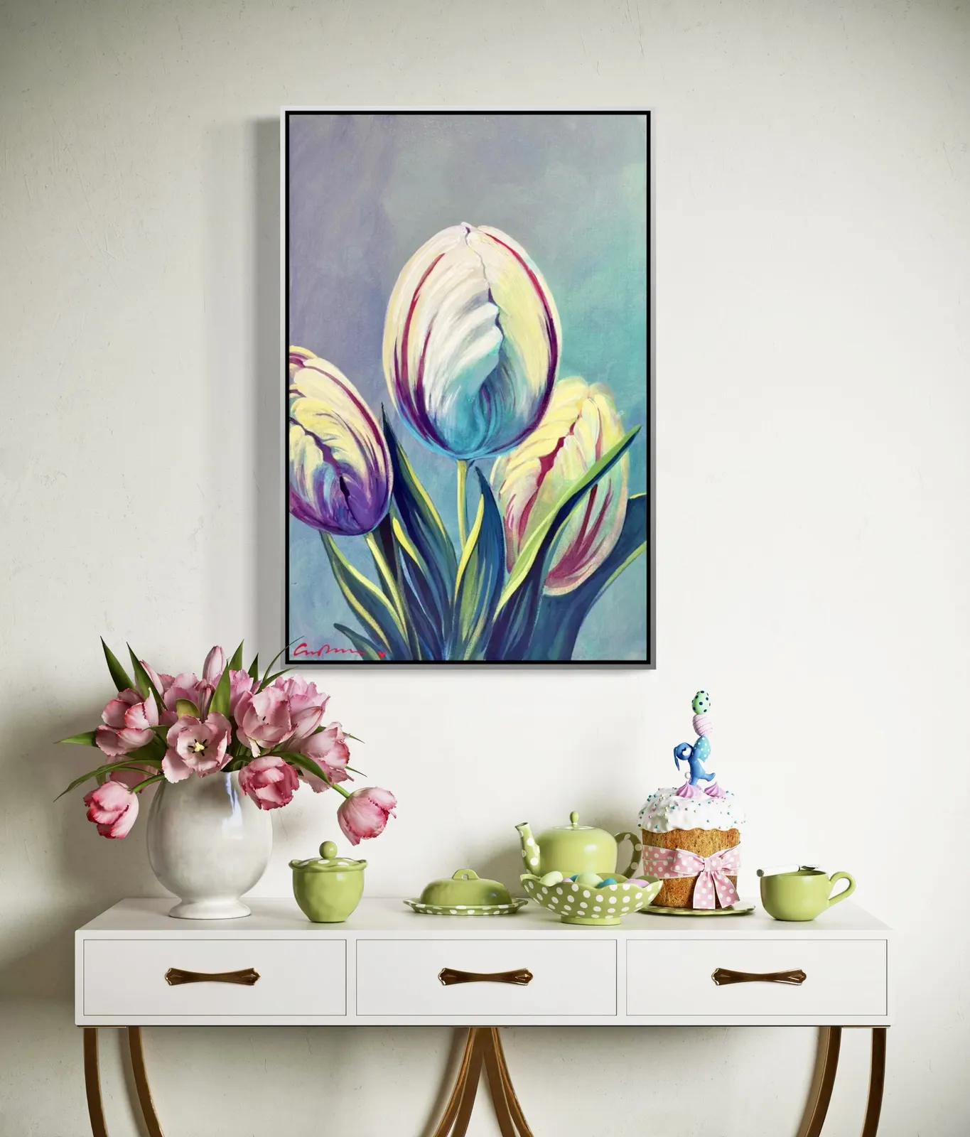 Simon Bull, Emergence, 2026