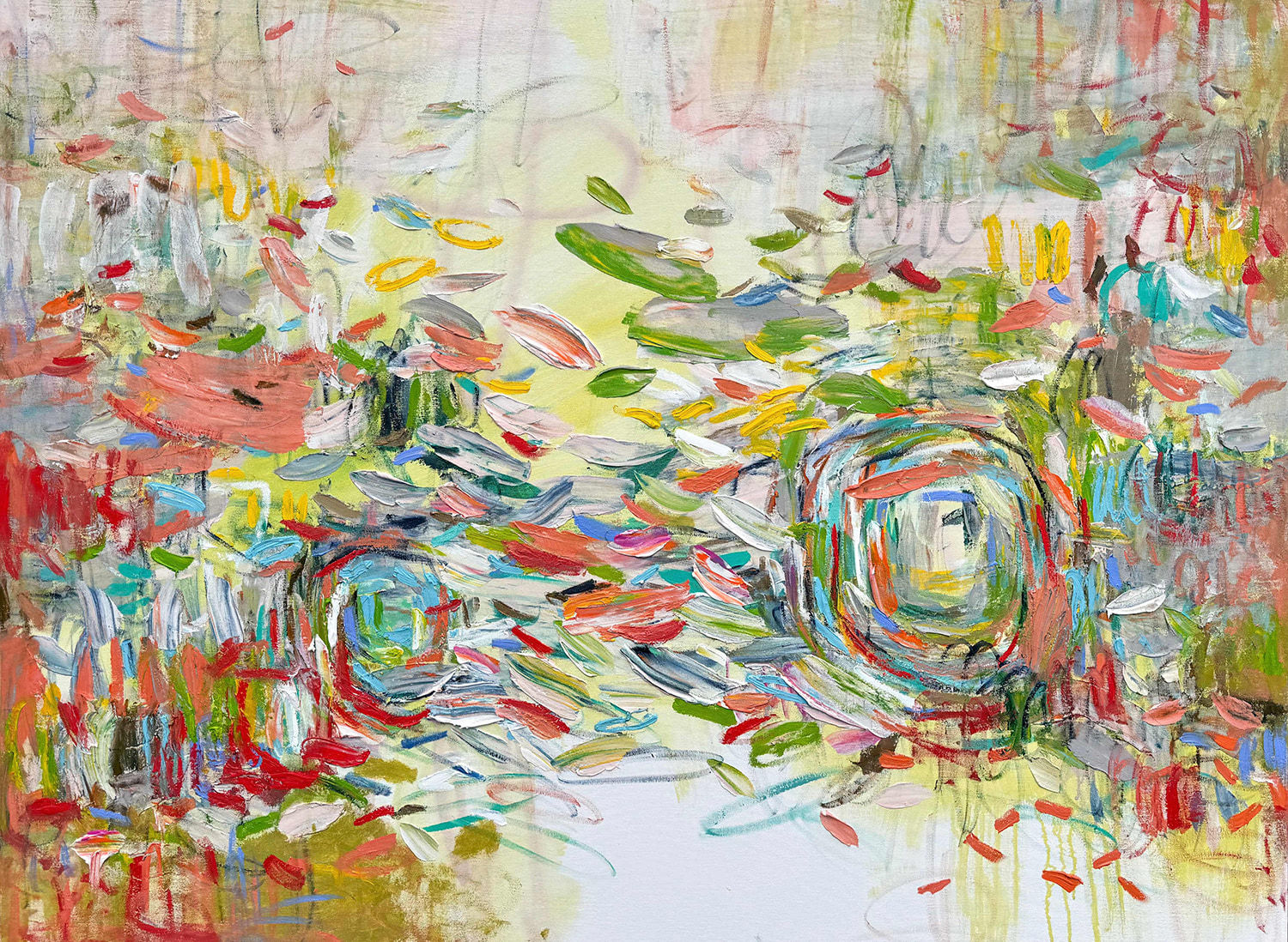 Amy Donaldson, Regresar, 2025