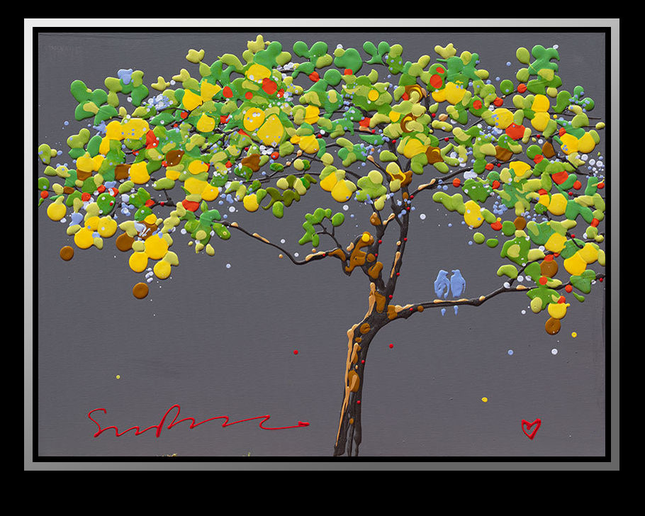 Simon Bull, Lemon Tree, 2019