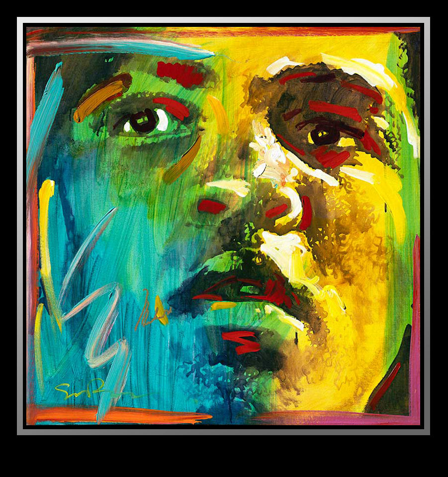 Simon Bull, Ali XIV, 2007