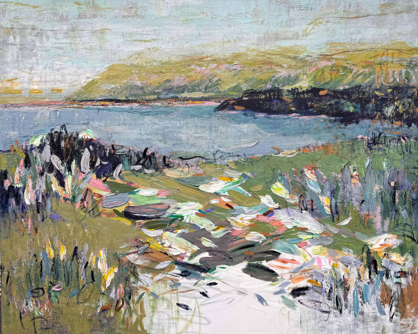 Amy Donaldson, Peaceful Intention, 2025