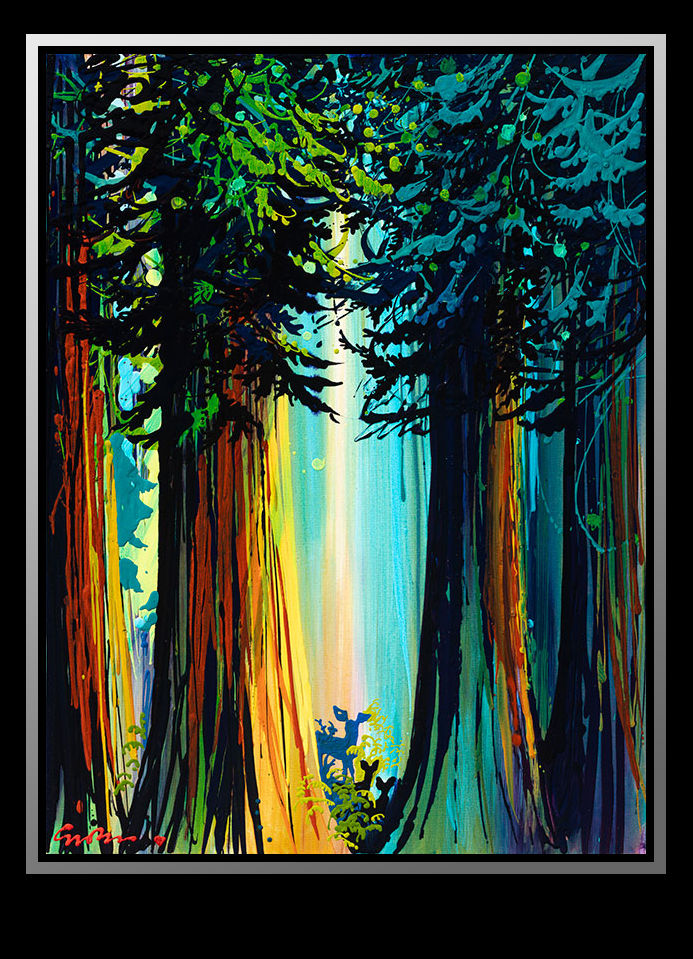 Simon Bull, Shine On Me, 2024