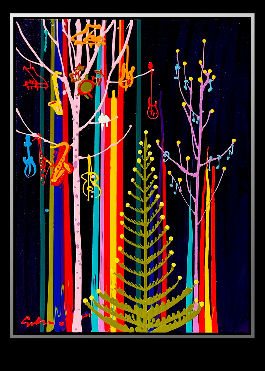 Simon Bull, Rivers of Babylon, 2024