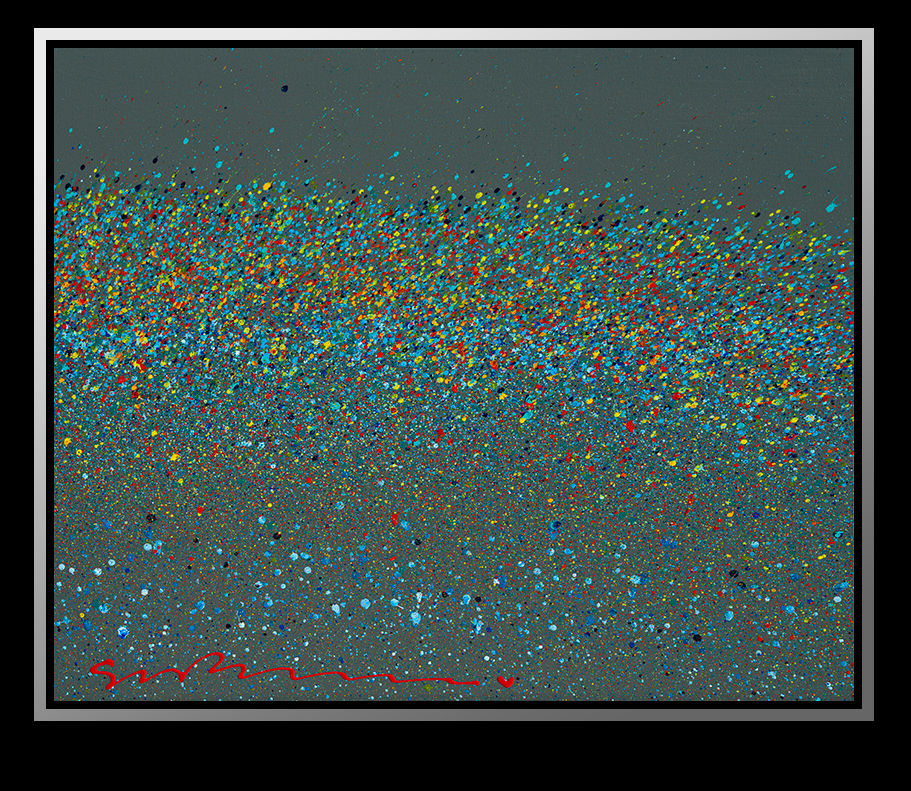 Simon Bull, Seurat, 2021