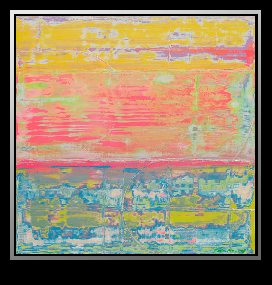 Bekah Bull, The Laughing Heart, 2025