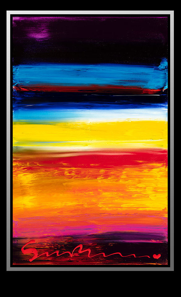 Simon Bull, All The Things You Ever Told Me, 2019