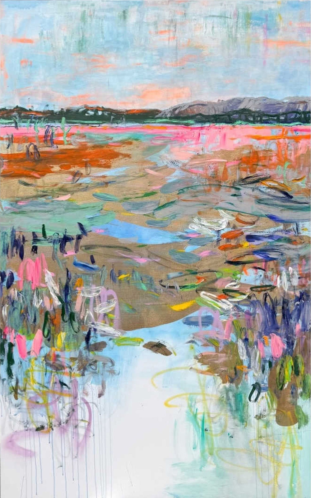 Amy Donaldson, The First of My Heart, 2025