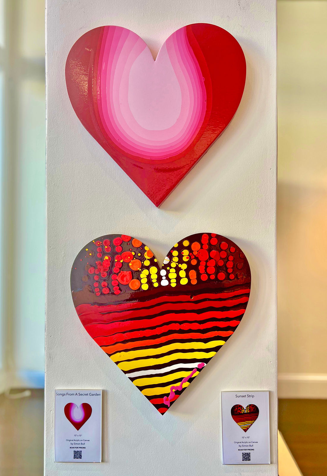 Simon Bull, Songs From A Secret Garden, 2022