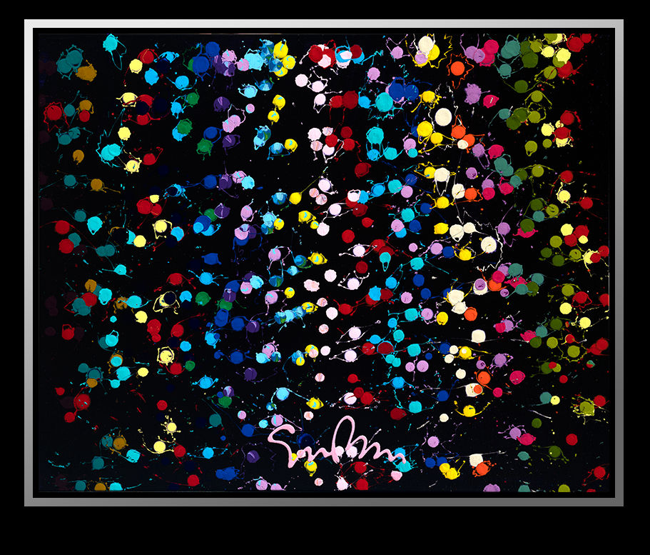 Simon Bull, Out of the Dark, 2022