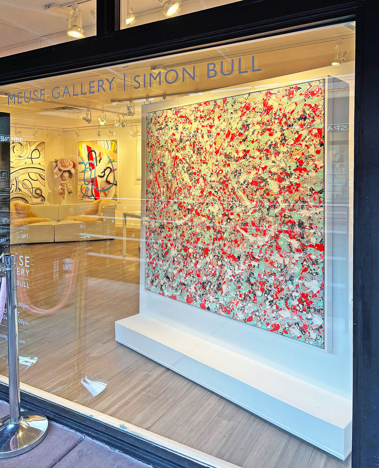 Bekah Bull, I Had Never Felt So Good, 2025