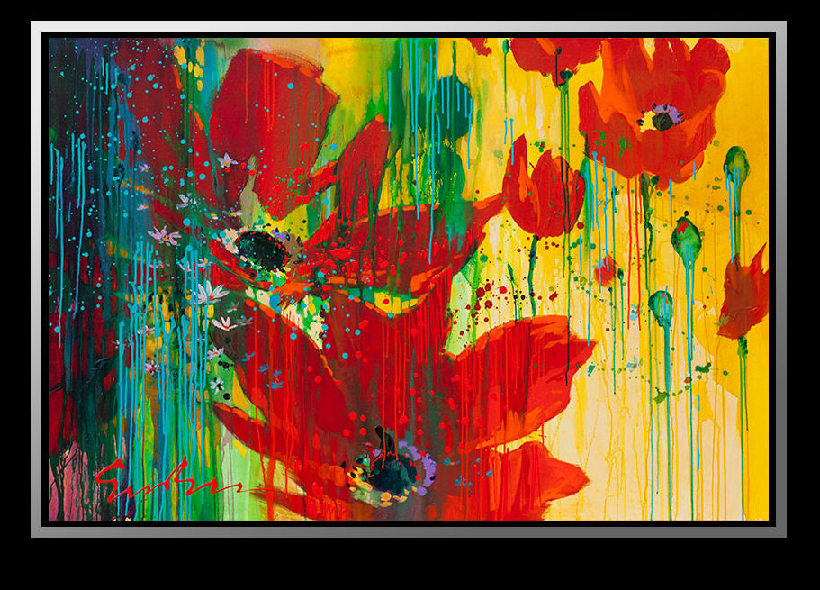 Simon Bull, Summer Breeze, 2016