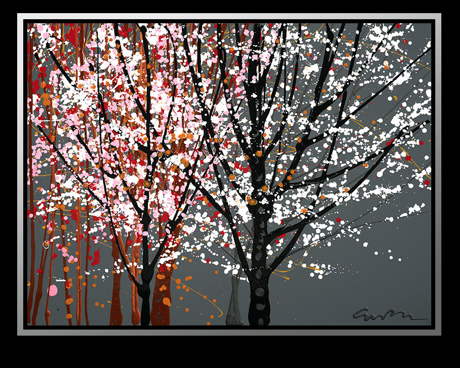 Simon Bull, Orchard, 2022