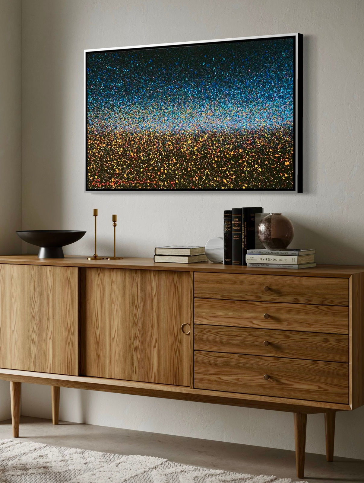 Simon Bull, London, 2022