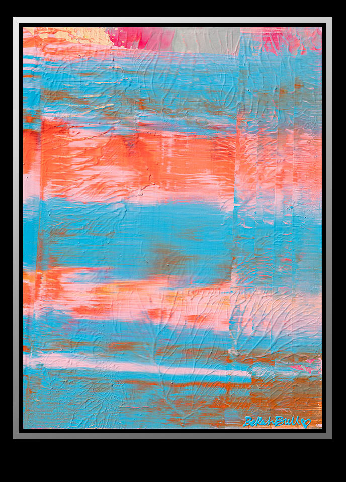 Bekah Bull, Perpetual Light, 2025