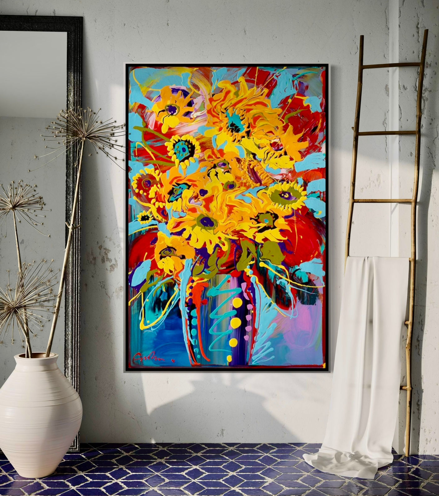 Simon Bull, Aix-en-Provence, 2024