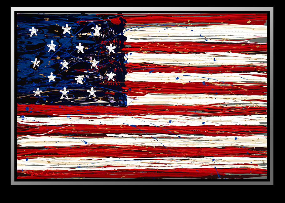 Simon Bull, The Spangling Stars, 2023