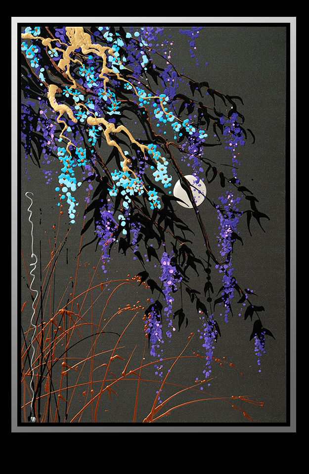 Simon Bull, Shadow Moon, 2023