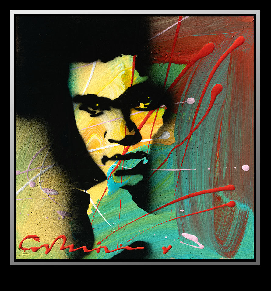 Simon Bull, Impossible Is An Opinion, 2023